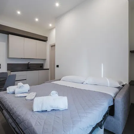 Apart Otel Goldoni6 *