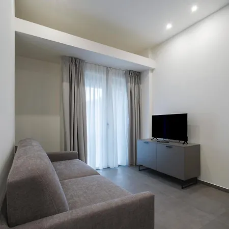 Goldoni6 Apart Otel Rimini