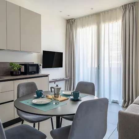 Apart Otel Goldoni6 Rimini